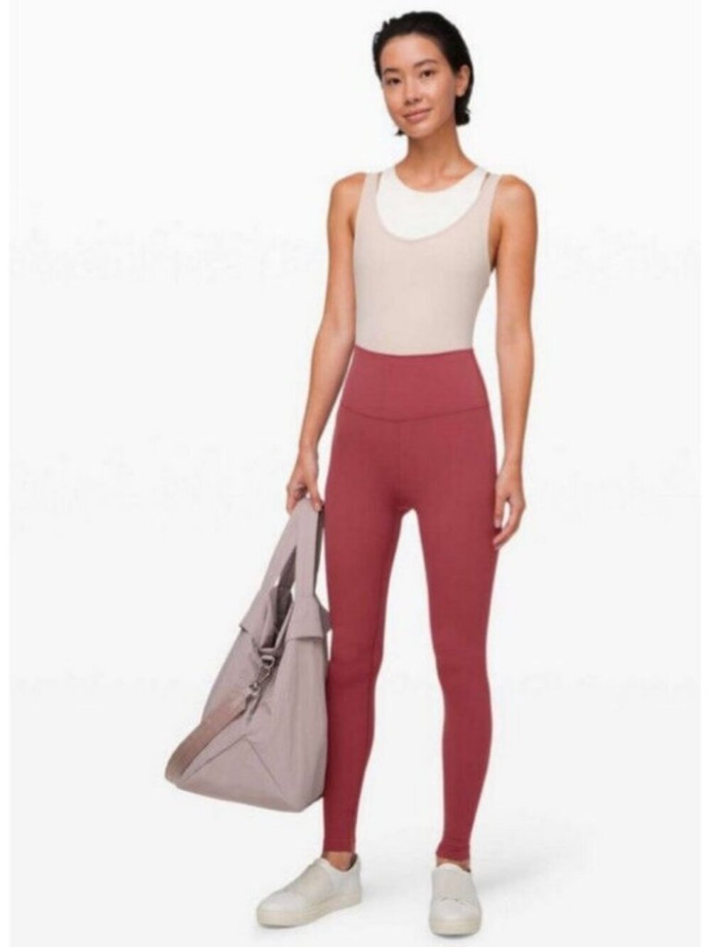 Lululemon Align Pant 28" Chianti / Size 12 / Nulu
